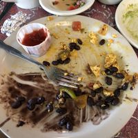 Oh so good! at Magnolia Cafe - West in Austin