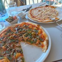  at Pizzeria El Olivo in La Vall Duixo