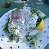   at Böna Café in Gaevle