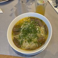 Pho Bo Suppe 🍲   at Le Chay in Alling