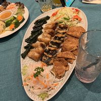 Gemischte Platte  at Le Chay in Alling