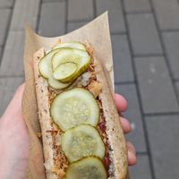  at Den Okologiske Polsemand - Food Stall in Copenhagen