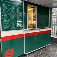 Chioschetto at Den Okologiske Polsemand - Food Stall in Copenhagen