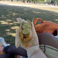  at Den Okologiske Polsemand - Food Stall in Copenhagen