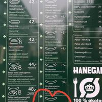  at Den Okologiske Polsemand - Food Stall in Copenhagen