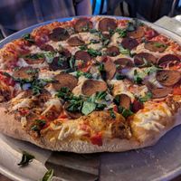  at Caliente Pizza and Draft House  in Monroeville