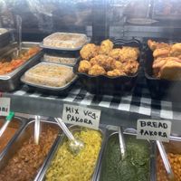 Counter at Punjabi Junction Of 87th in New York City