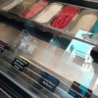 Alles vegan at Grimms Eismärchen in Leipzig