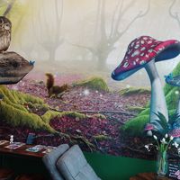 Absurdes Design at Grimms Eismärchen in Leipzig