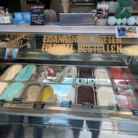   at Grimms Eismärchen in Leipzig