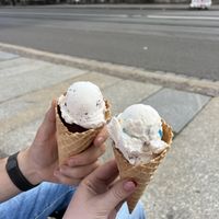   at Grimms Eismärchen in Leipzig