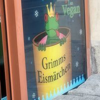   at Grimms Eismärchen in Leipzig