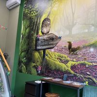   at Grimms Eismärchen in Leipzig