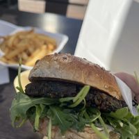   at Veggie Grill by Next Level in La Jolla