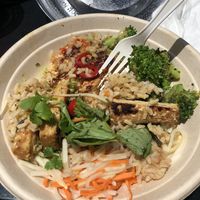 Far West Bowl  at Veggie Grill by Next Level in La Jolla