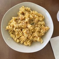 Mac n cheese  at Veggie Grill by Next Level in La Jolla