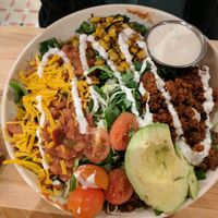 Bowl at Veggie Grill by Next Level in La Jolla