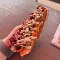   at Kraut & Rueben in Kiel