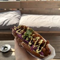  at Kraut & Rueben in Kiel