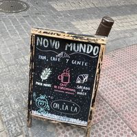  at Novo Mundo in Madrid
