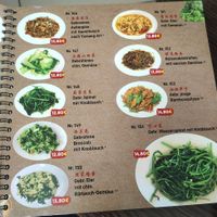 More plant-based dishes at Track 21 in Dusseldorf