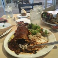 birthday dinner!!  at The Cutting Board Bakery and Cafe in Mesa