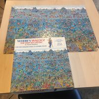 How fast can you assemble the puzzle  at The Cutting Board Bakery and Cafe in Mesa