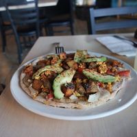 Beautiful plate for a delicious and complete breakfast @TheCuttingBoard!!! at The Cutting Board Bakery and Cafe in Mesa