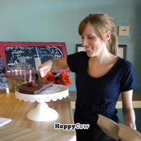 'Cheese' Cake at The Cutting Board Bakery and Cafe in Mesa