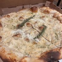   at Vegan Pizza  in Denver