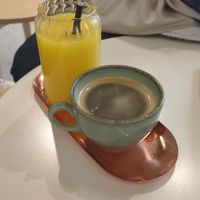  at Coffee Space in Madrid