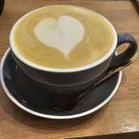  at Coffee Space in Madrid