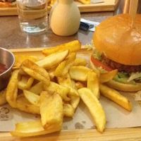  at Tropicalista GastroBar in Madrid