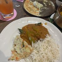   at Dosa Darlings in Oxford