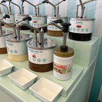   at Gelateria Mu in Lignano Sabbiadoro