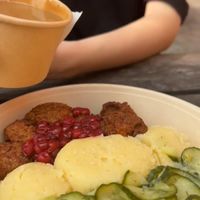   at Möllers Köttbullar - Danziger Str. in Berlin