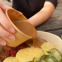   at Möllers Köttbullar - Danziger Str. in Berlin