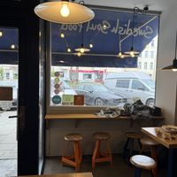 Hall - window side  at Möllers Köttbullar - Danziger Str. in Berlin