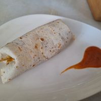 Burrito at La Favorita in Almeria