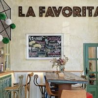  at La Favorita in Almeria