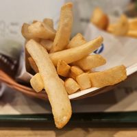 Fries at Mos Burger in Sendai