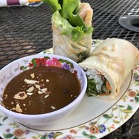   at Thuy's Noodle Shop in Bisbee