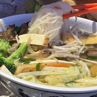   at Thuy's Noodle Shop in Bisbee