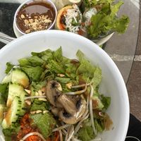   at Thuy's Noodle Shop in Bisbee