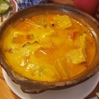 curry at Thuy's Noodle Shop in Bisbee