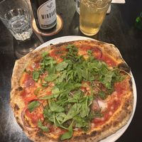   at Freddy's in Galway