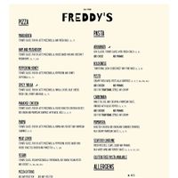   at Freddy's in Galway