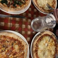 Vegan and vegetarian pizza’s at Freddy's in Galway