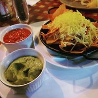 Vegan nachos at Freddy's in Galway