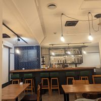 Interior at Hatchobori Yaoya Bar - 八丁堀 八百屋バル in Tokyo